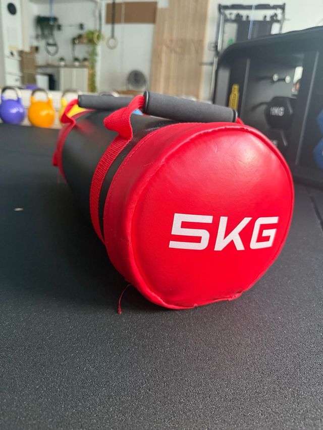 Saco lastre 5kg - Musculación