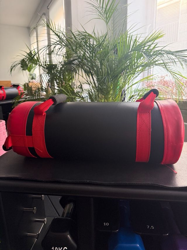 Saco lastre 5kg - Musculación