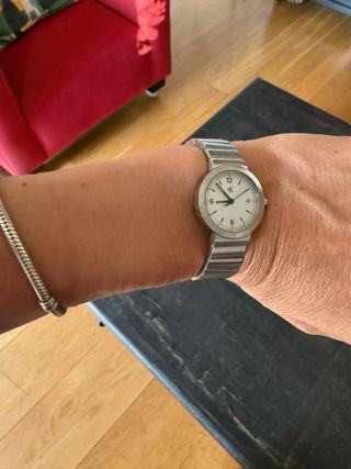 Reloj Calvin Klein Mujer - Plata