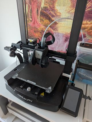 Impresora 3D - Creality Ender 3 V3 KE