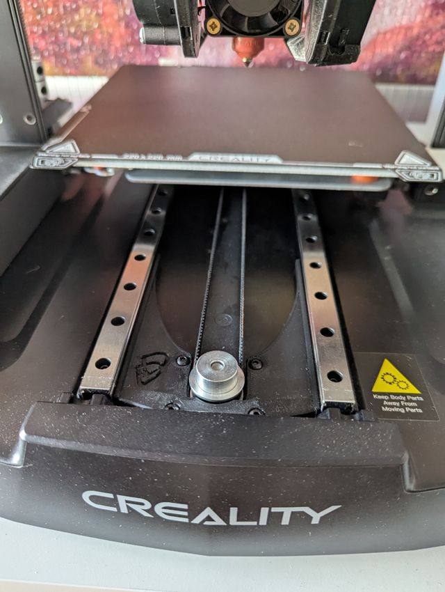 Impresora 3D - Creality Ender 3 V3 KE