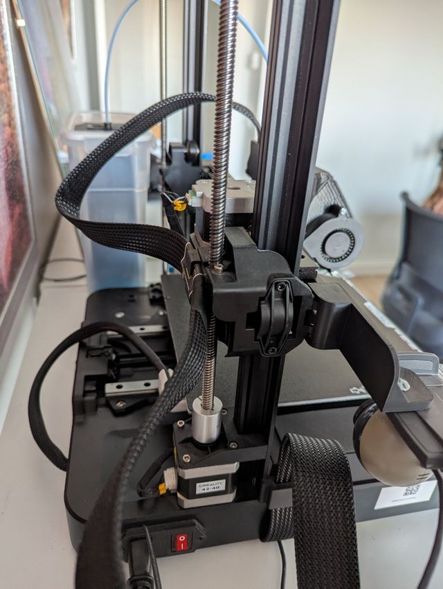 Impresora 3D - Creality Ender 3 V3 KE