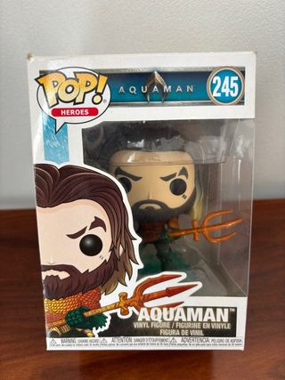 Funko Pop! Aquaman #245