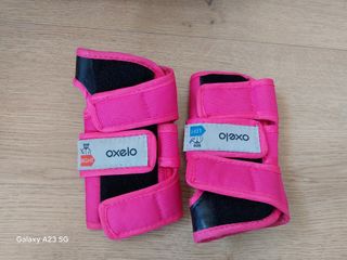 Patines Oxelo Play 5 niña 34-36