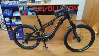 Ebike Lapierre Overvolt AM 7.6