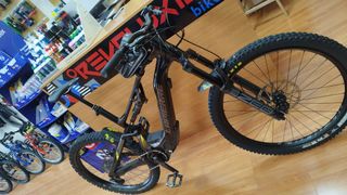 Ebike Lapierre Overvolt AM 7.6