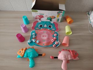 Gioco Dino: Pistola & bersaglio 