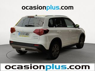 Suzuki Vitara 1.4 Turbo Mild Hybrid GLE 95 kW (129 CV)