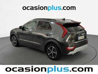 Kia Niro 1.6 GDi PHEV Híbrido Concept 135 kW (183 CV)