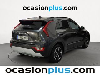 Kia Niro 1.6 GDi PHEV Híbrido Concept 135 kW (183 CV)