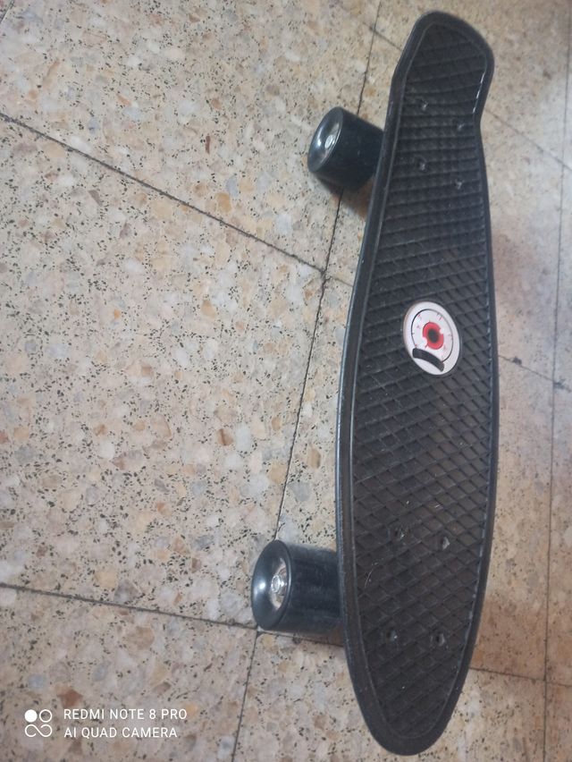 Patín Monopatín mitical