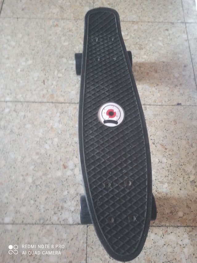 Patín Monopatín mitical