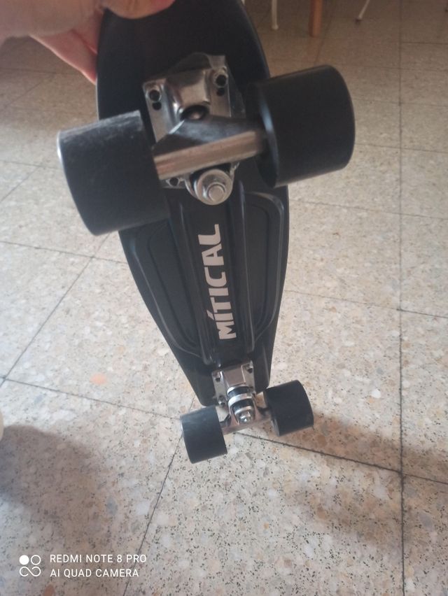 Patín Monopatín mitical