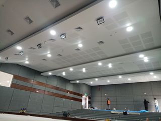 Pladur, electricidad, pintura