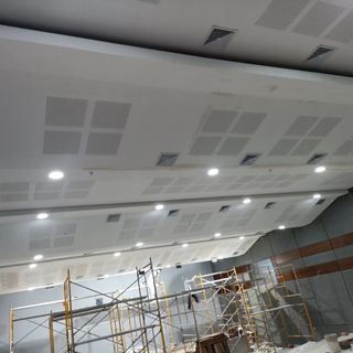 Pladur, electricidad, pintura