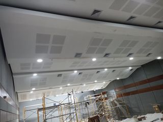 Pladur, electricidad, pintura
