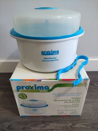 Esterilizador Proxima microondas/frio