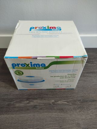 Esterilizador Proxima microondas/frio