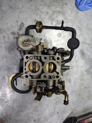 Carburador Ford Fiesta MK3, Weber 20/19. 