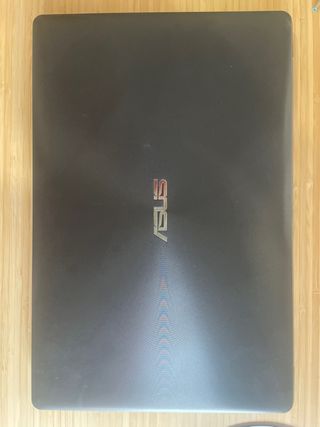 Portátil Asus F550C i5 Negro