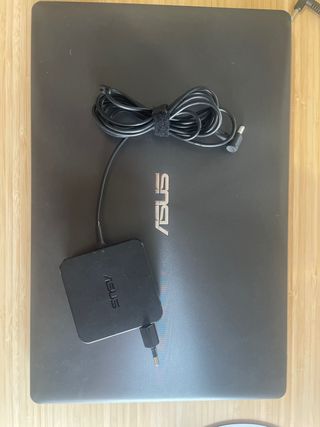 Portátil Asus F550C i5 Negro