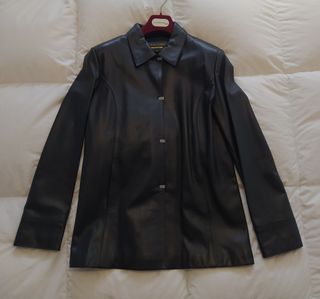 Chaqueta de piel ovina