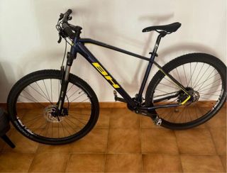 Bicicletas de montaña 