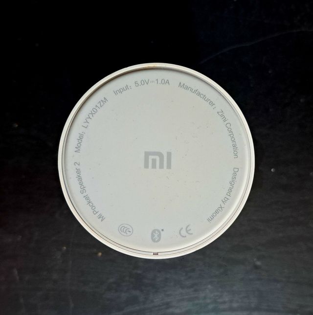 Altavoz Mi Pocket Speaker 2.