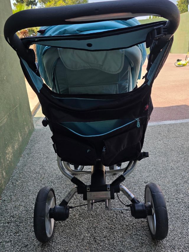 Concord Neo,Carro bebé, sillita, maxicosi yREGALOS