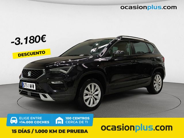 SEAT Ateca 1.5 TSI S&S Style XXL DSG 110 kW (150 CV)