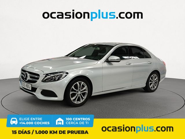 Mercedes-Benz Clase C 200 d 100 kW (136 CV)