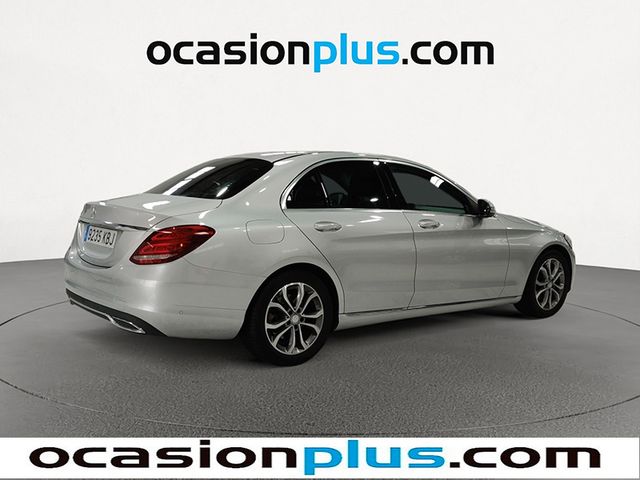 Mercedes-Benz Clase C 200 d 100 kW (136 CV)