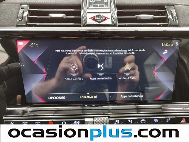 DS DS7 Crossback BlueHDi 130 DE Performance Line AT 96 kW (130 CV)