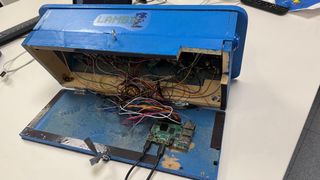 Mando Arcade Retro hecho a mano