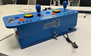 Mando Arcade Retro hecho a mano