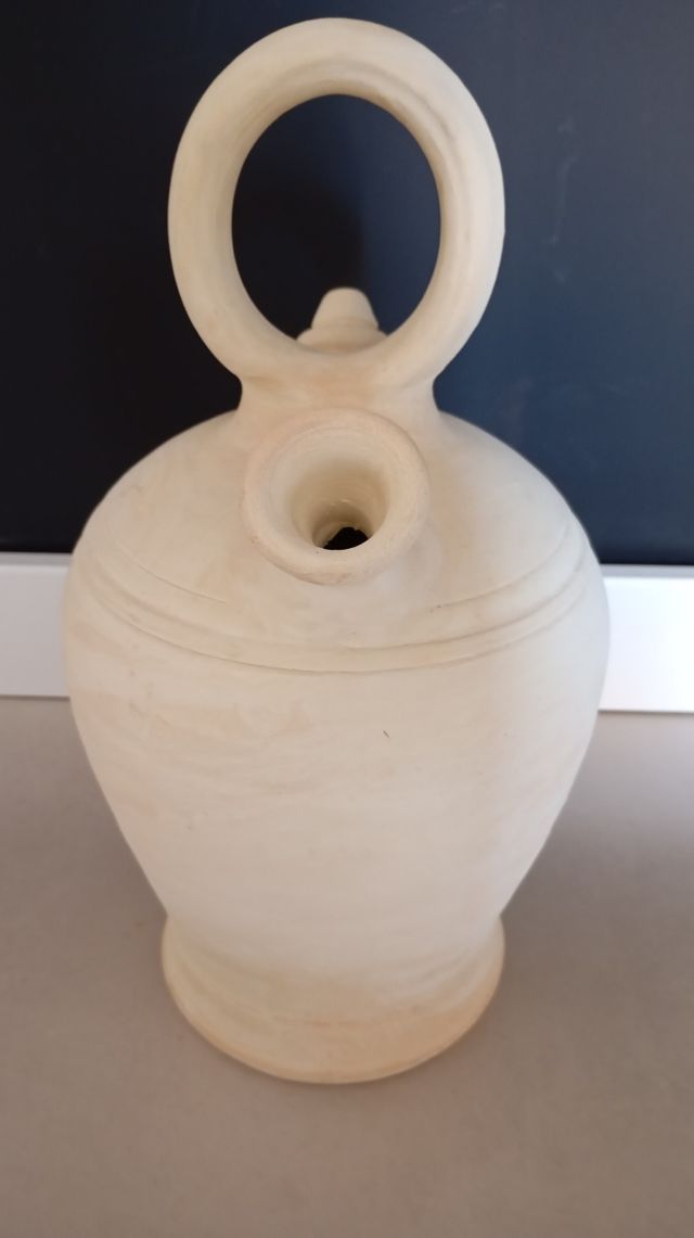 Porrón artesanal 2 salidas