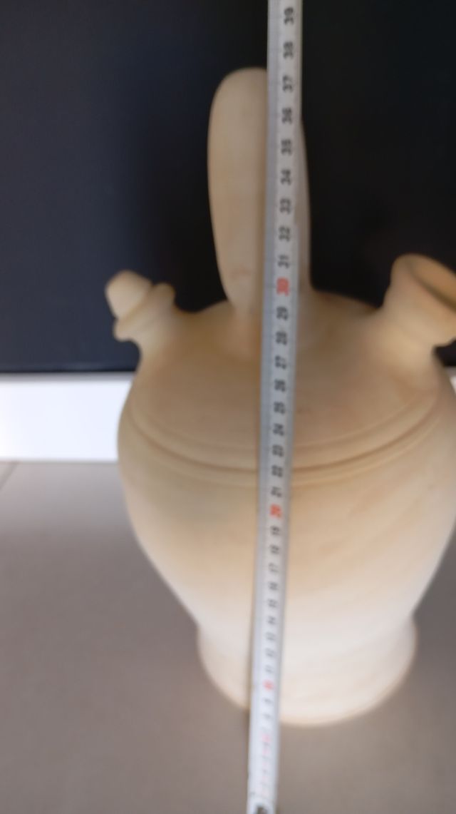 Porrón artesanal 2 salidas