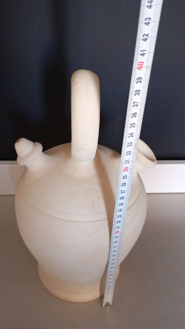 Porrón artesanal 2 salidas