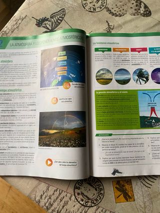 Geografía e Historia de otra manera 
1 ESO