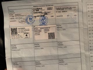 Kia Ceed 2014 – ITV recién pasada y neumáticos nue