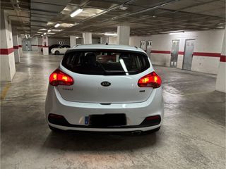 Kia Ceed 2014 – ITV recién pasada y neumáticos nue