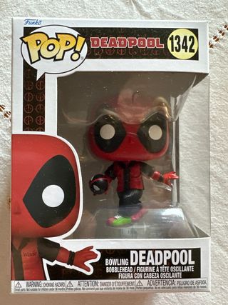 Funko Pop! Deadpool Bowling 1342