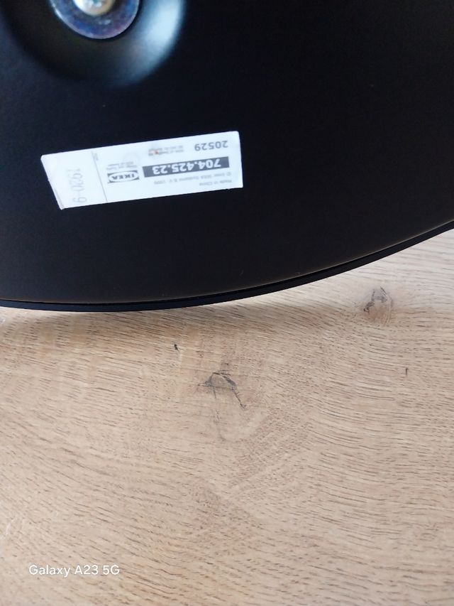 Soporte Joyas - Negro