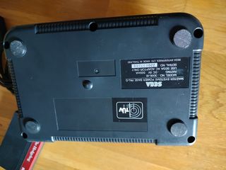 SEGA Master System II + Sonic + Alex Kidd