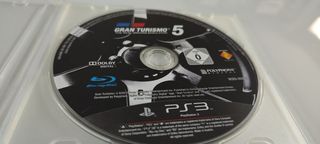 Gran Turismo 5 PS3(PlayStation 3) regalo x compra