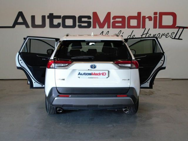 Toyota Rav4 2.5l 220H Advance