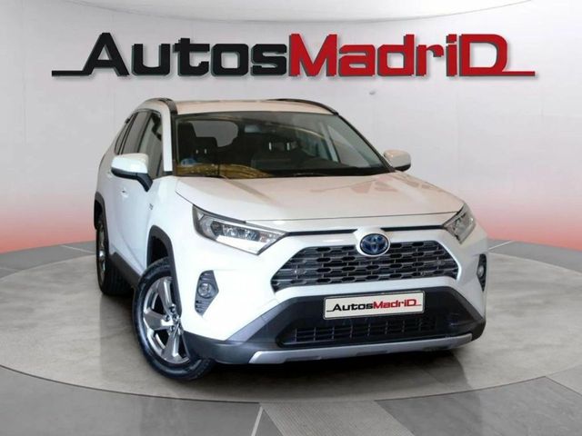 Toyota Rav4 2.5l 220H Advance