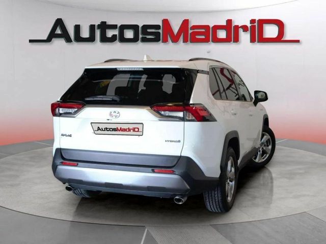 Toyota Rav4 2.5l 220H Advance