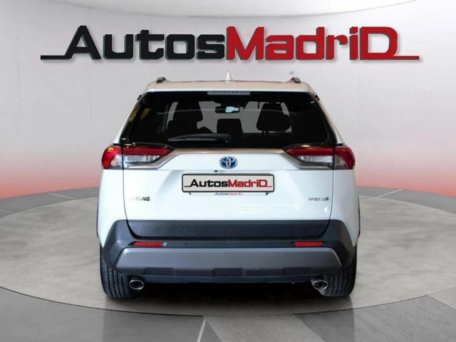 Toyota Rav4 2.5l 220H Advance