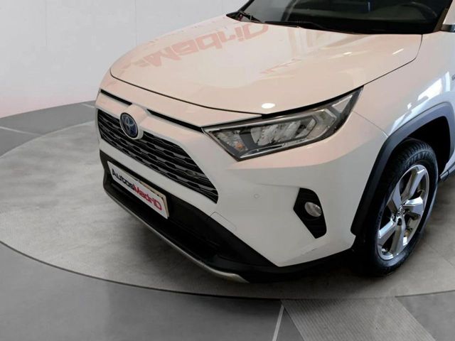 Toyota Rav4 2.5l 220H Advance